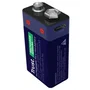 Trust Pilas 6LR61 9V Recargables USB-C